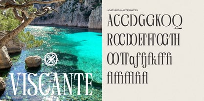 Sicelka Font Poster 2