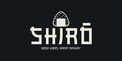 Yareuu Font Poster 10