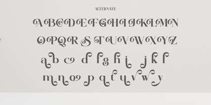 Slamyon Font Poster 11