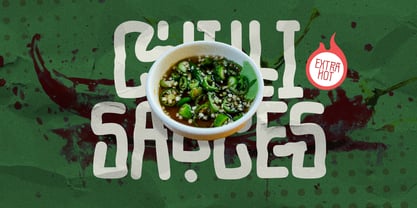 Champly Font Poster 2