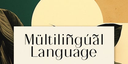 Precille Font Poster 8