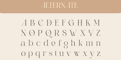 Relooyd Font Poster 11