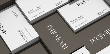 Relooyd Font Poster 5