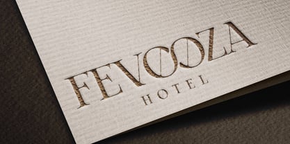 Relooyd Font Poster 7