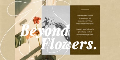 Mahogan Kondang Font Poster 5
