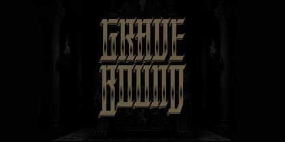 Kraptor Font Poster 10