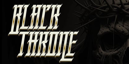 Kraptor Font Poster 8