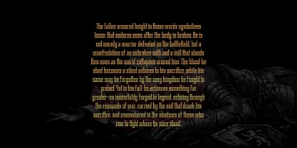 Kraptor Font Poster 5