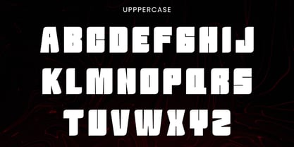 Ranove Font Poster 3