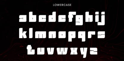 Ranove Font Poster 4