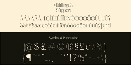 Roowgen Font Poster 9