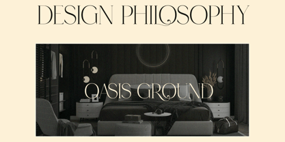 Roowgen Font Poster 8