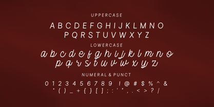 Munchy Pop Font Poster 10
