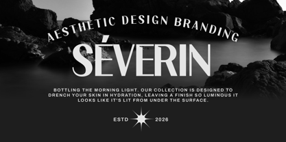 Torent Font Poster 4