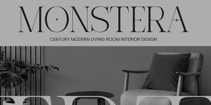 Ravelyn Font Poster 5