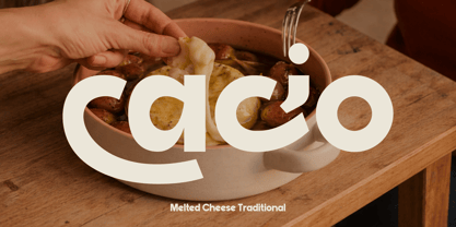 Cottem Display Font Poster 5