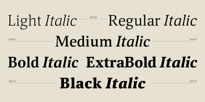 Viale Font Poster 2