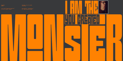 Griche Font Poster 6