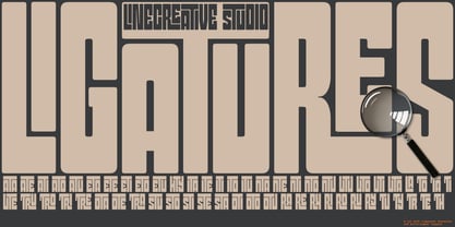 Griche Font Poster 4