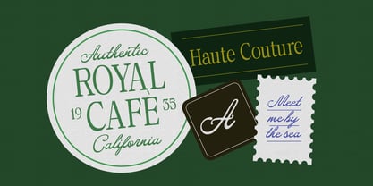 Special Handmade Script Font Poster 10