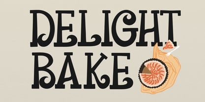 Millow Dunno Font Poster 4