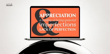 Kifah Font Poster 10
