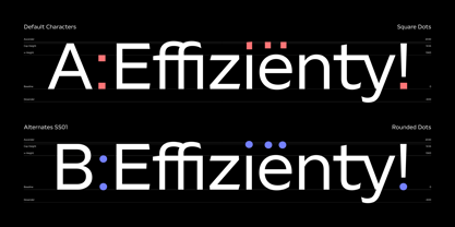 Catalize Font Poster 12