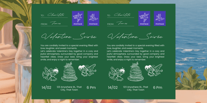 Charlove Rhythm Font Poster 4