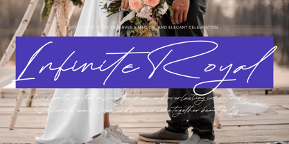 Charlove Rhythm Font Poster 6