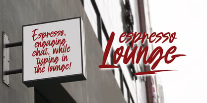 Soulight Font Poster 10