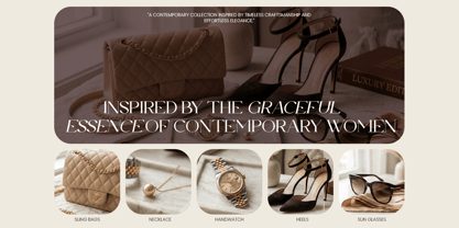 Roman Escort Font Poster 15