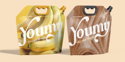 Qontra Font Poster 6