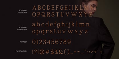 Quigaro Font Poster 2