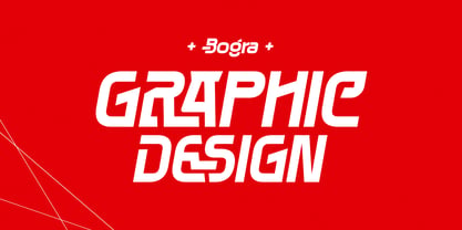 Bogra Font Poster 2