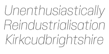 Wasa Font Poster 6