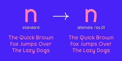 Formgraphia Font Poster 4