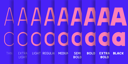 Formgraphia Font Poster 2