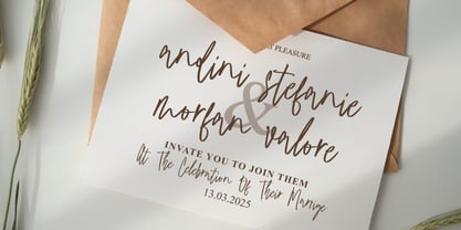 Malinteso Signature Font Poster 8