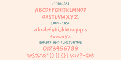 IT Pimo Font Poster 5