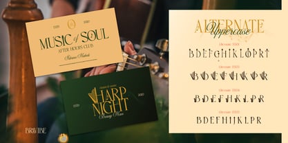 Bravibe Font Poster 9