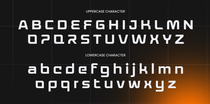 Flarex Font Poster 11
