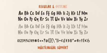 Perfect Relationship Font Poster 10