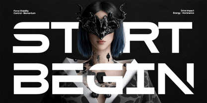 GC Bager Font Poster 5