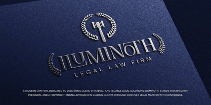 Lawthis Font Poster 5