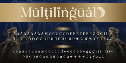 Lawthis Font Poster 10