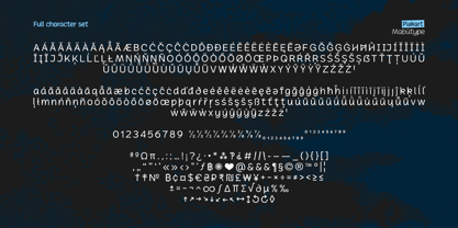 Plakart Font Poster 6