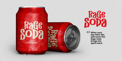 Bafitte Font Poster 6