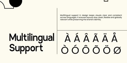 Neuria Font Poster 5