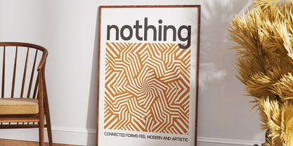 Neuria Font Poster 10