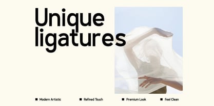 Neuria Font Poster 7